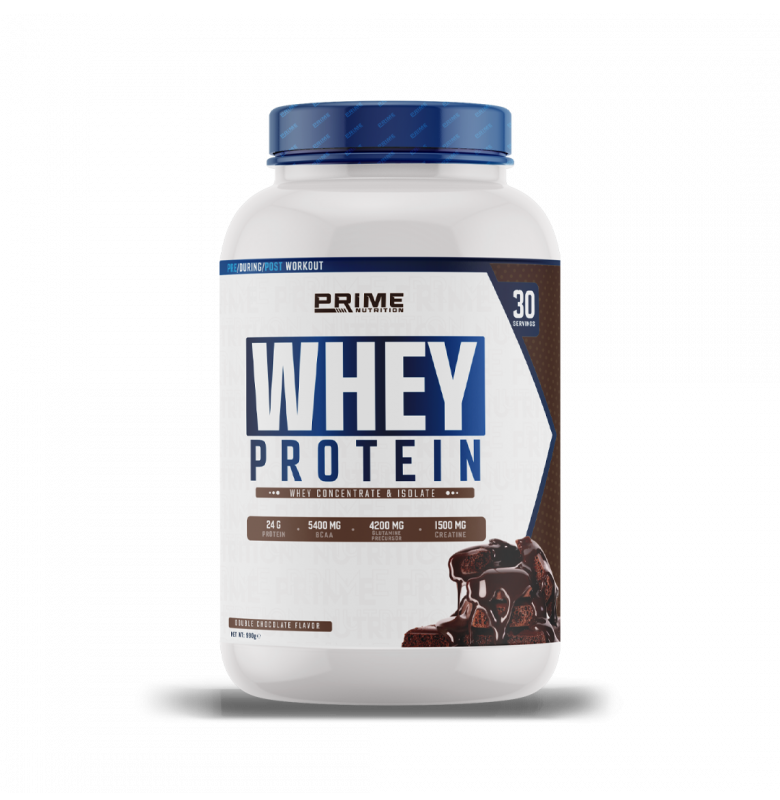 Prime Nutrition Whey Protein  990 gram