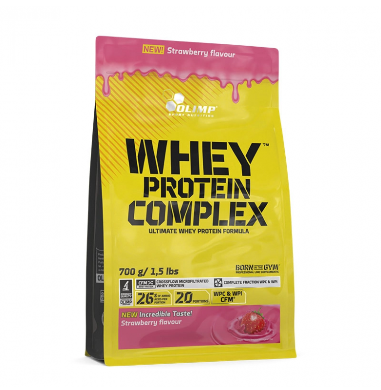 Olimp Whey Protein Complex 700 gram