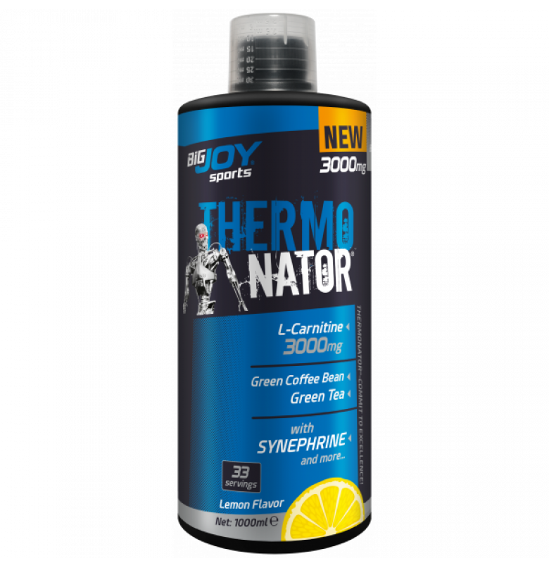 Bigjoy Thermonator 1000 ml. - Görsel 3