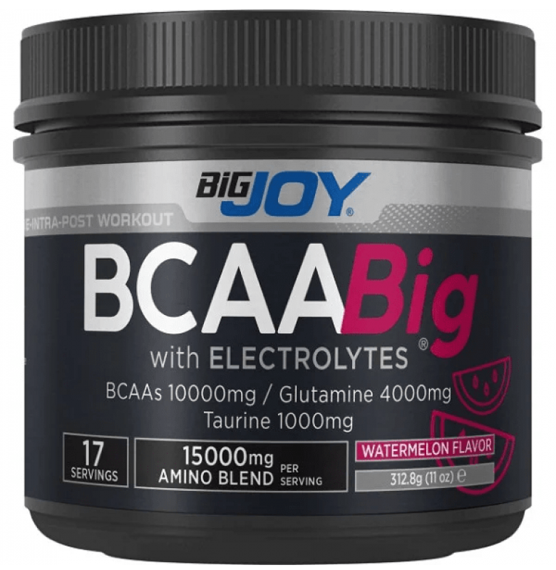 Bigjoy BcaaBig Karpuz 312 gram