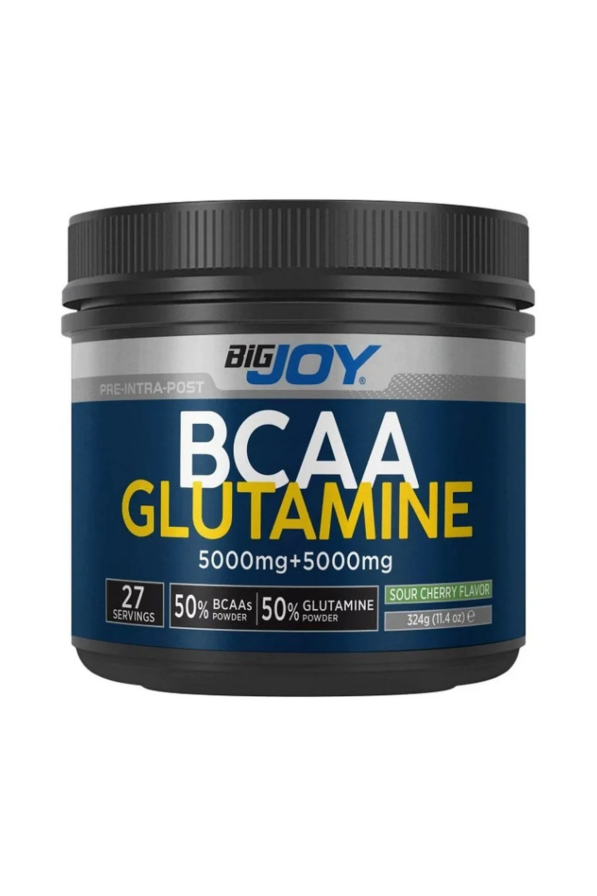 BigJoy Sports BCAABig2 BCAA + Glutamine Vişne Aromalı 324g 27 Servis