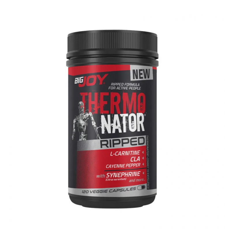 Bigjoy Thermonator Ripped 120 Kapsül