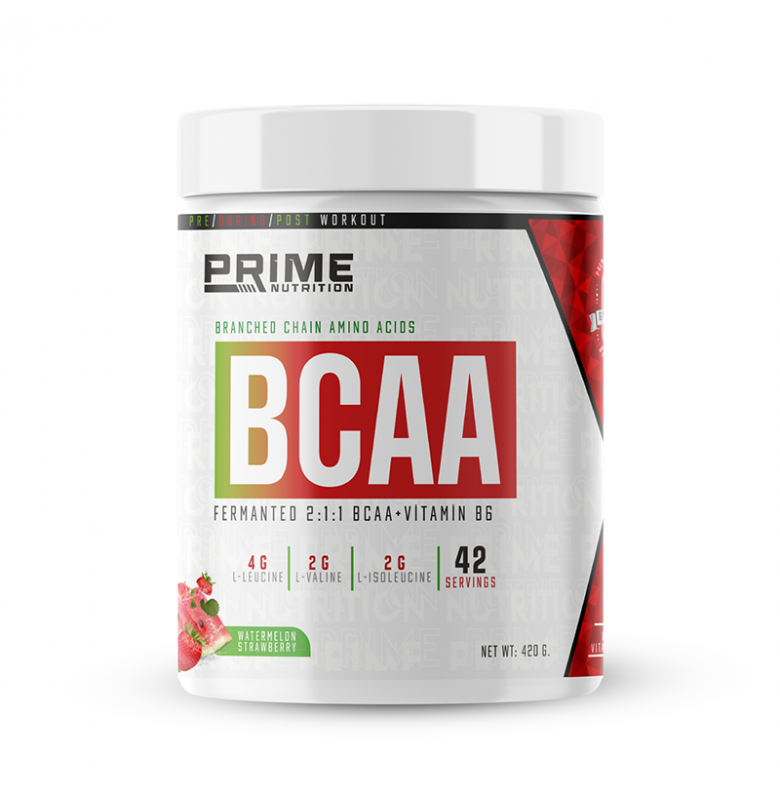 Prime Nutrition BCAA  420 gram