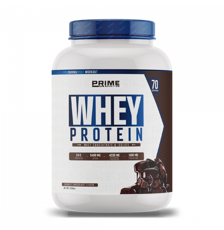 Prime Nutrition Whey Protein 2310 gram