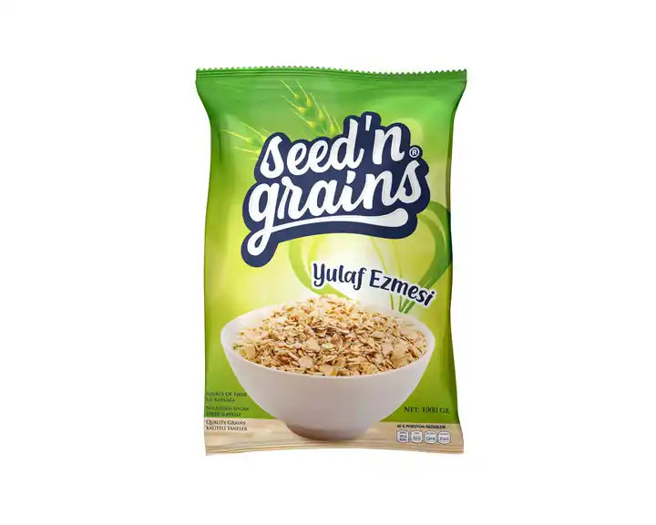 Seed'n Grains Yulaf Ezmesi (1kg)