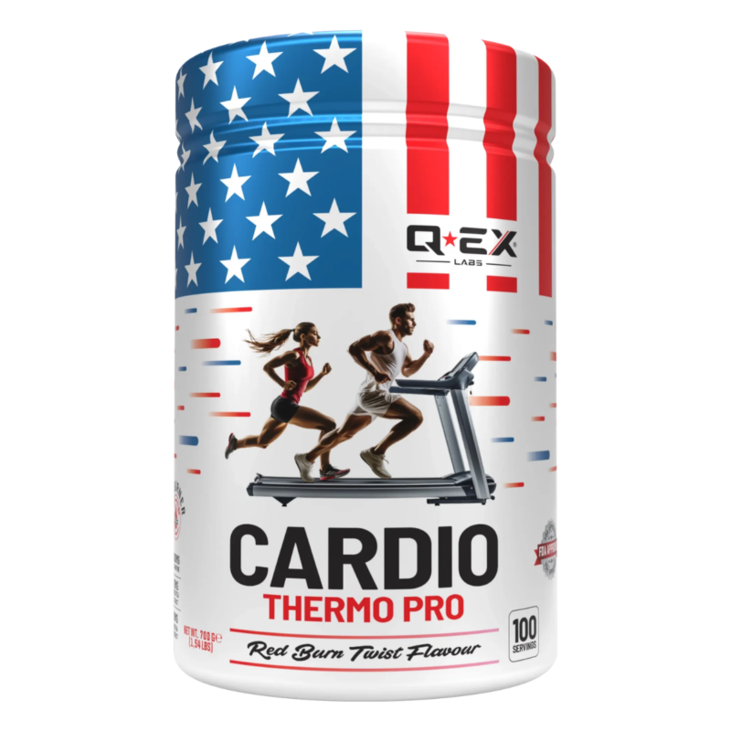 Qex Labs Cardio 700 Gr 100 Servis