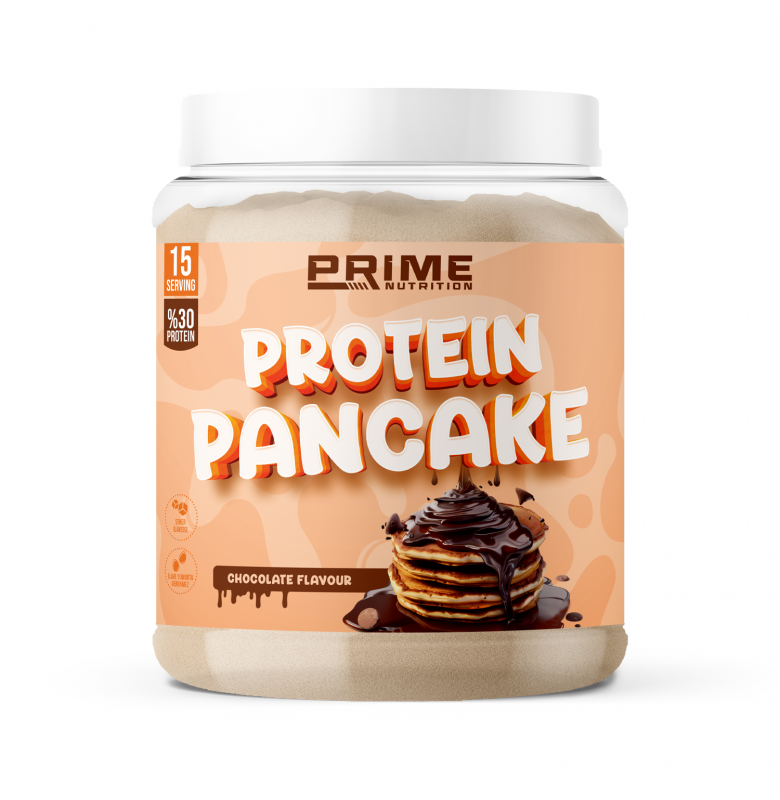 Prime Nutrition Protein Pancake Çikolata 750 gram